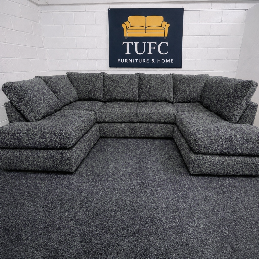 The Hudson U-shape sofa (made to order)