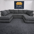 The Hudson U-shape sofa (made to order)