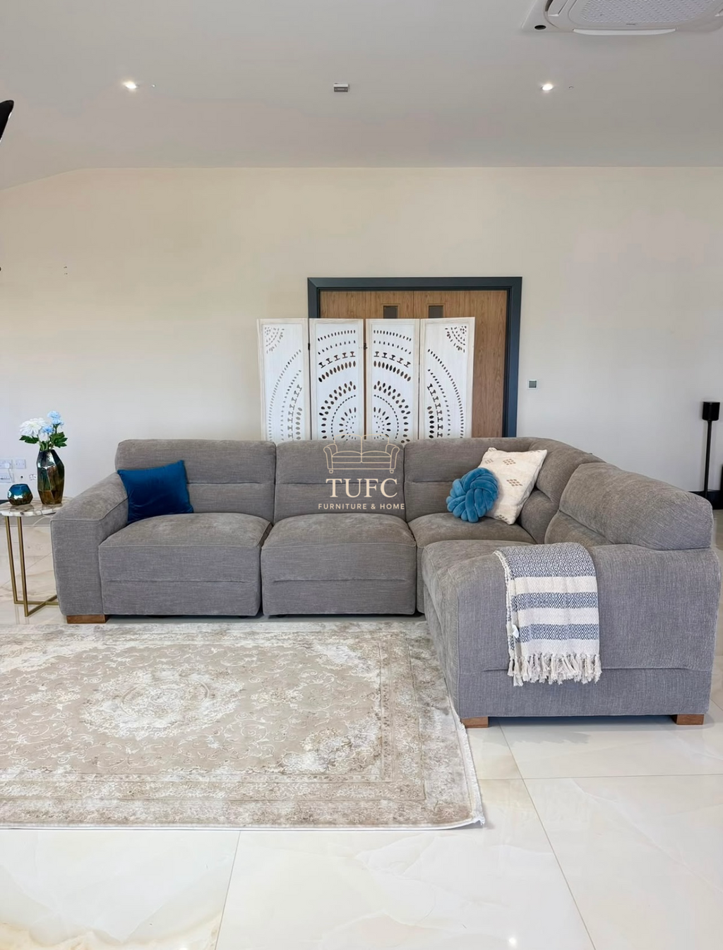 Chicago Modular Corner Sofa