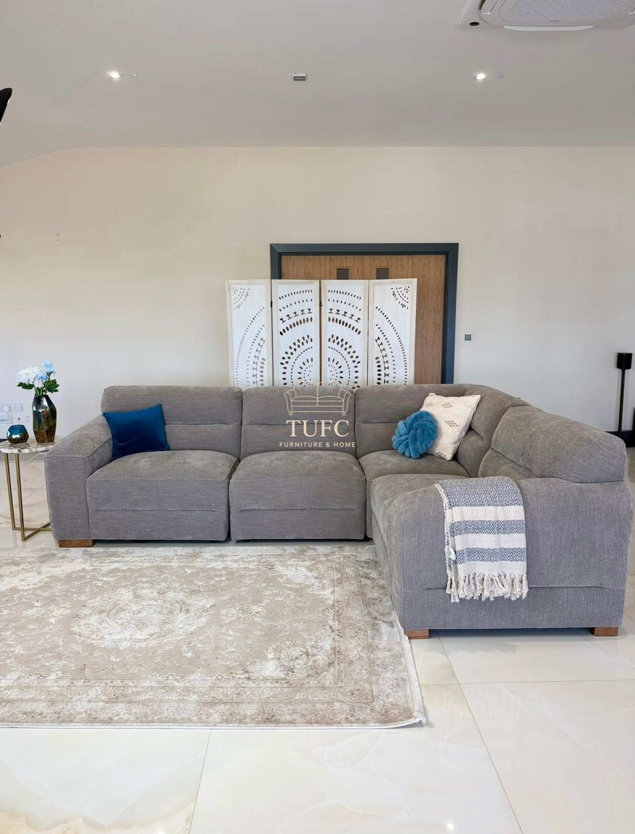 Chicago Modular Corner Sofa