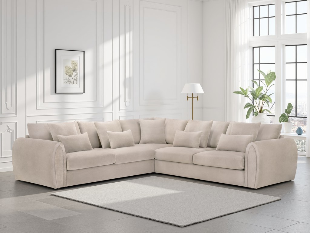 Mirabel Large Corner Sofa