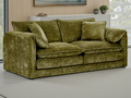 Solaya 3+2 sofa set Green