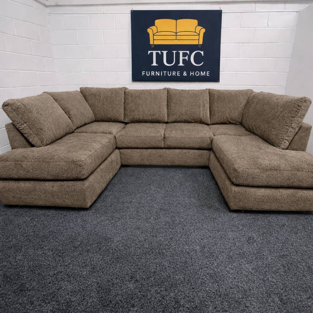 The Hudson U-shape sofa (made to order)