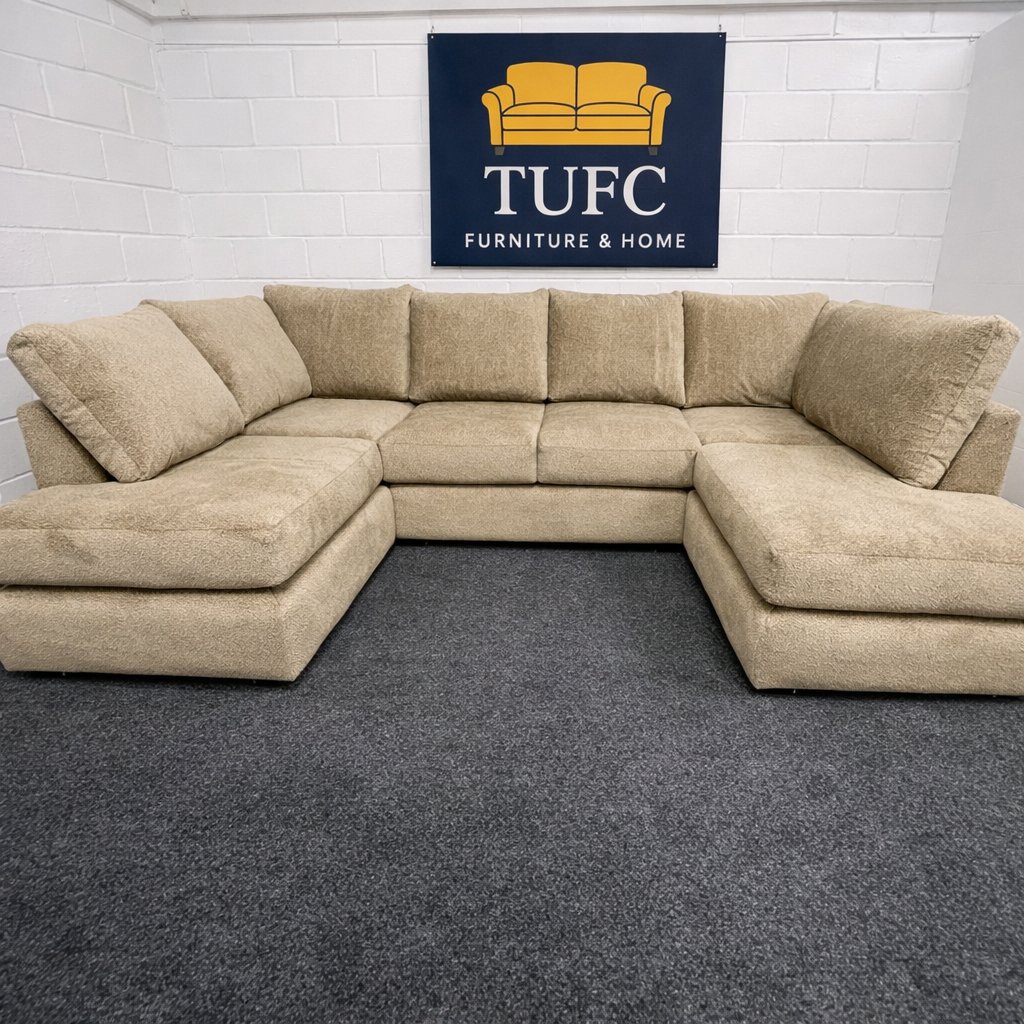 The Hudson U-shape sofa (made to order)