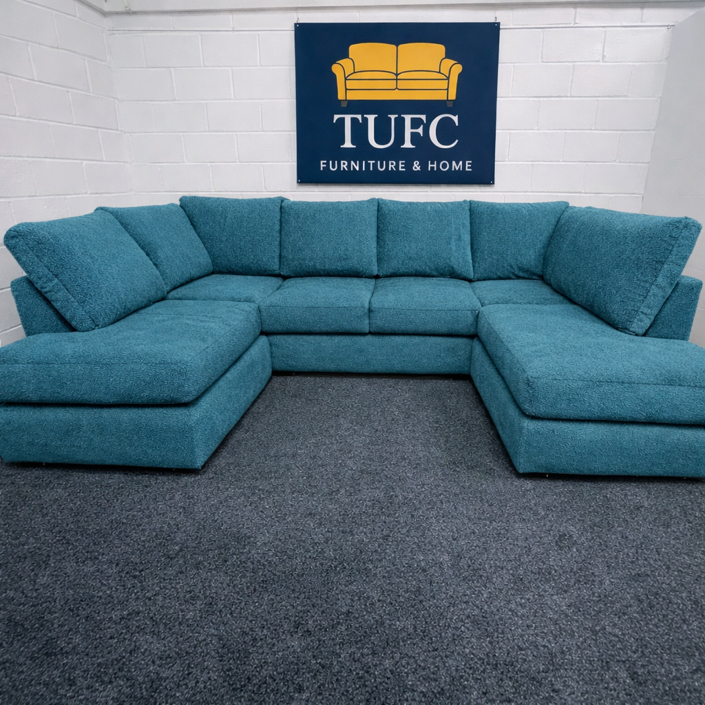 The Hudson U-shape sofa (made to order)