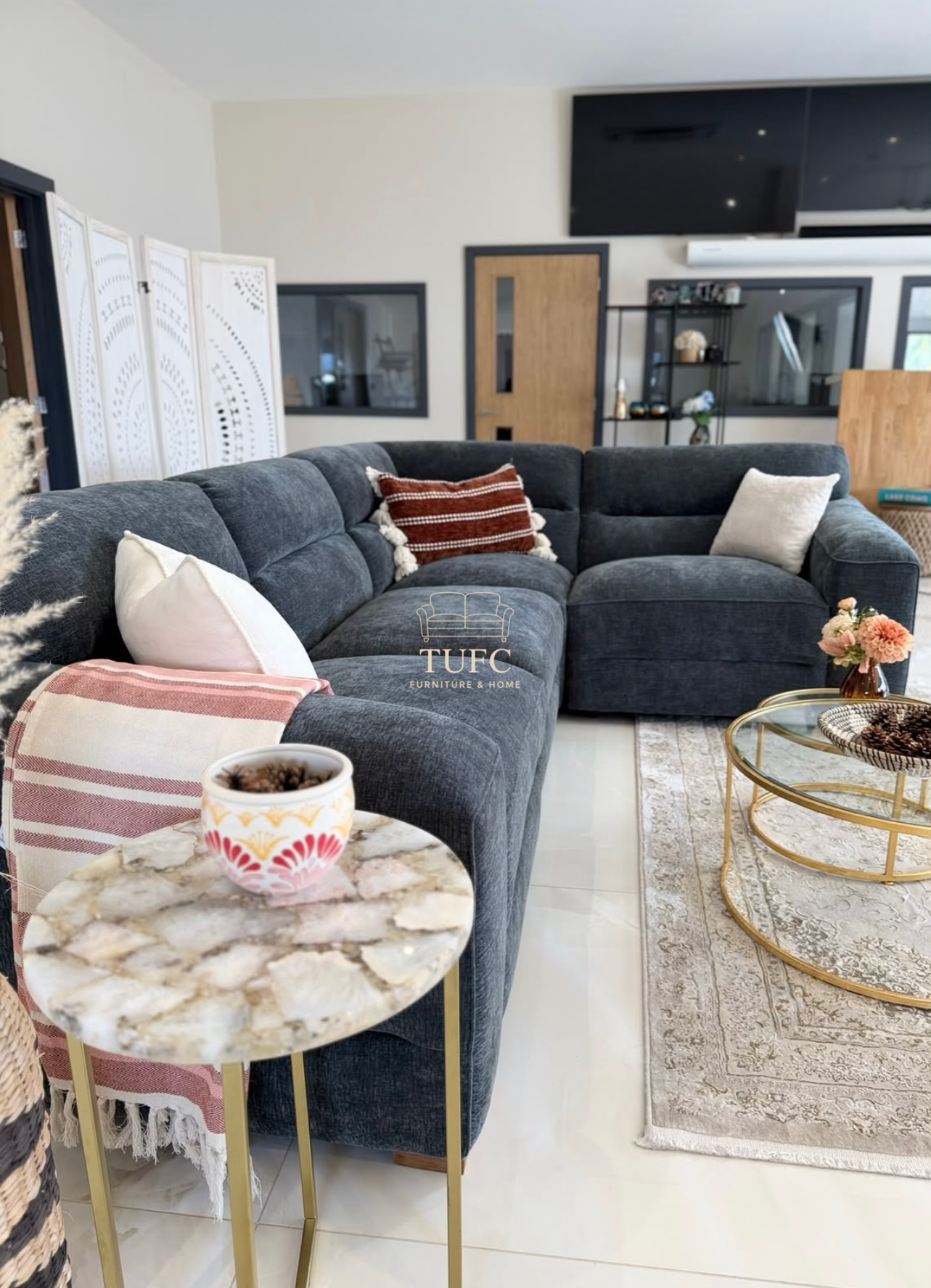 Chicago Modular Corner Sofa