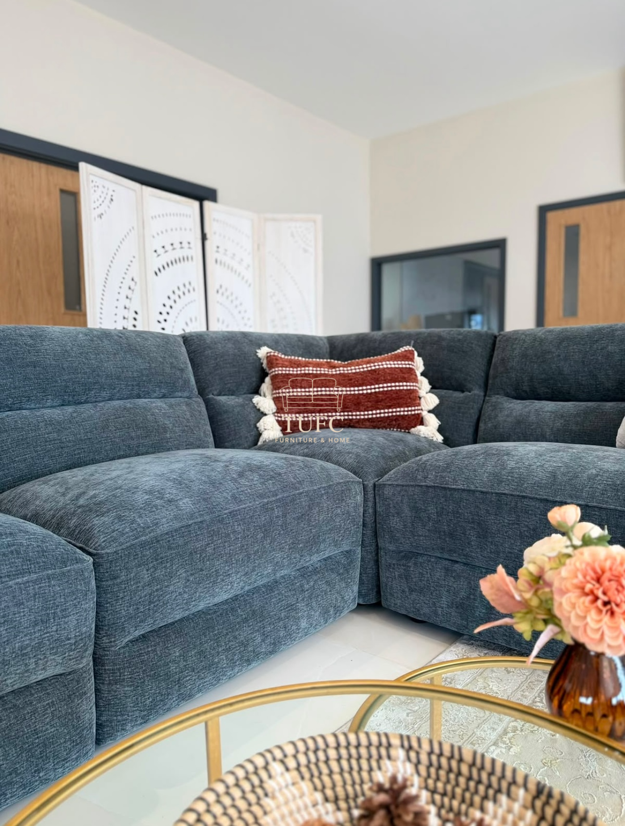 Chicago Modular Corner Sofa
