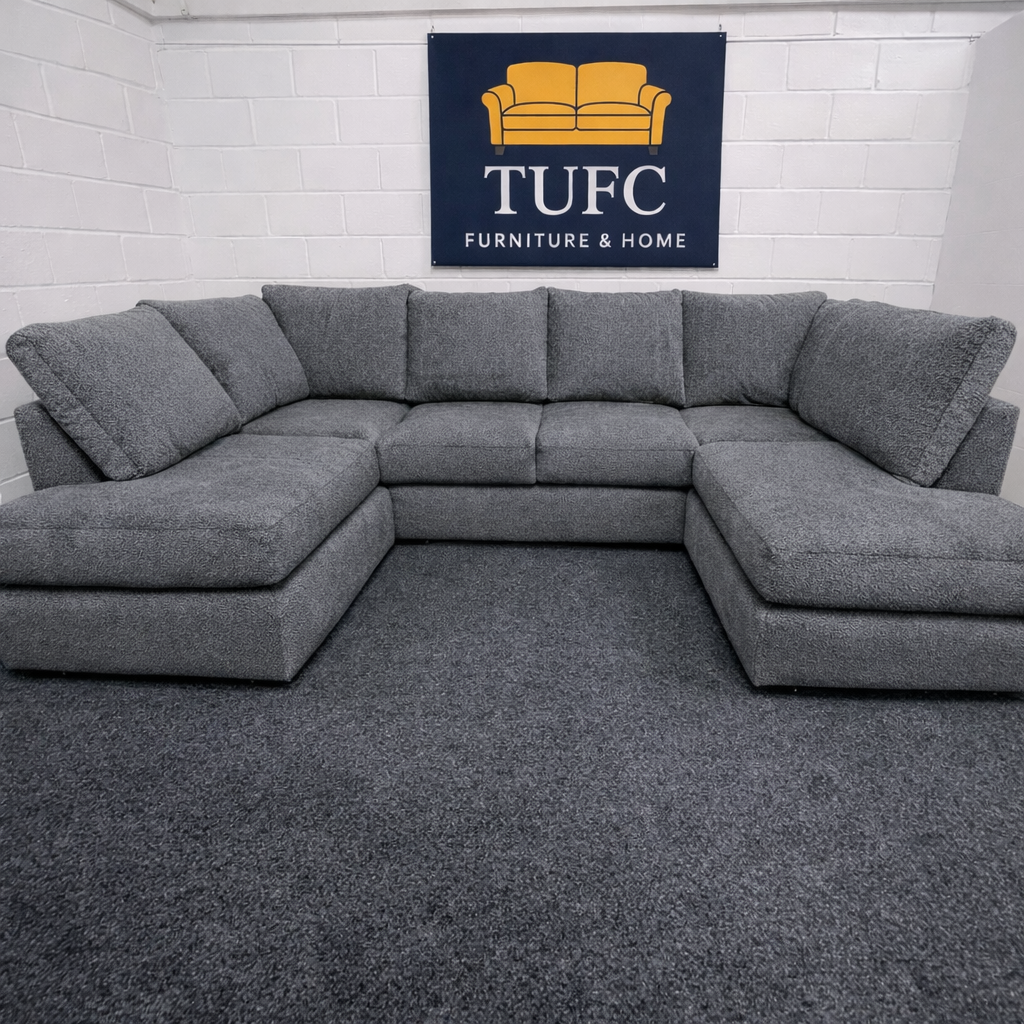The Hudson U-shape sofa (made to order)