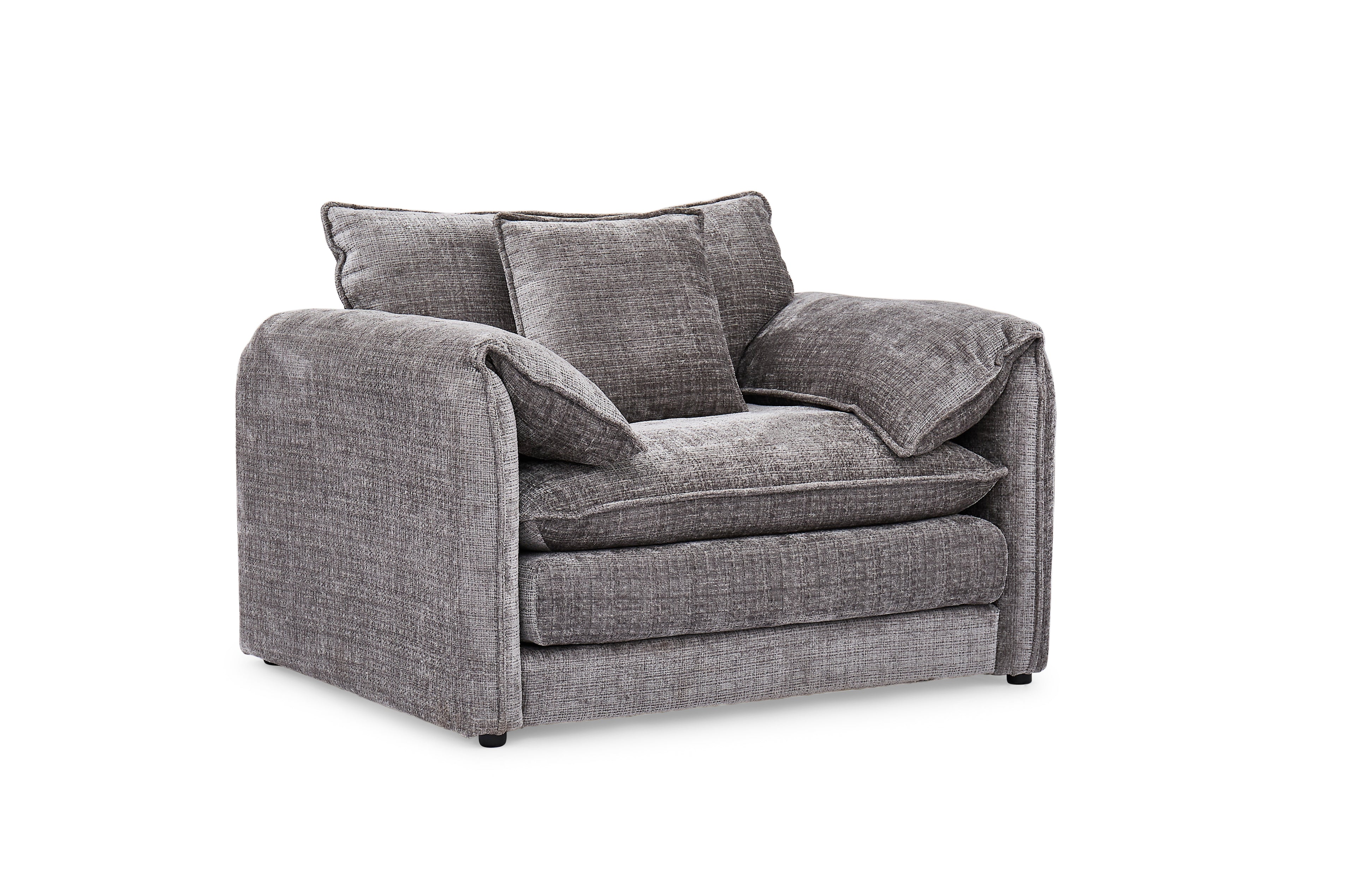 Solaya Armchair grey