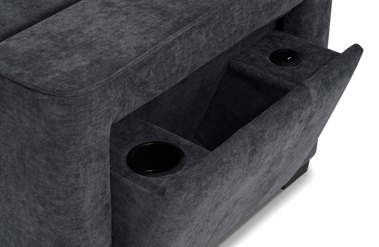 Franklin Universal Corner Sofabed
