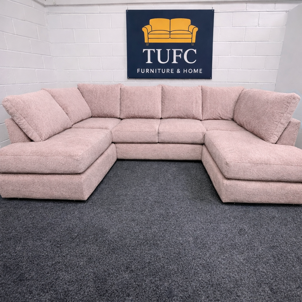 The Hudson U-shape sofa (made to order)