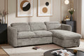 Capri universal Corner Sofa Bed