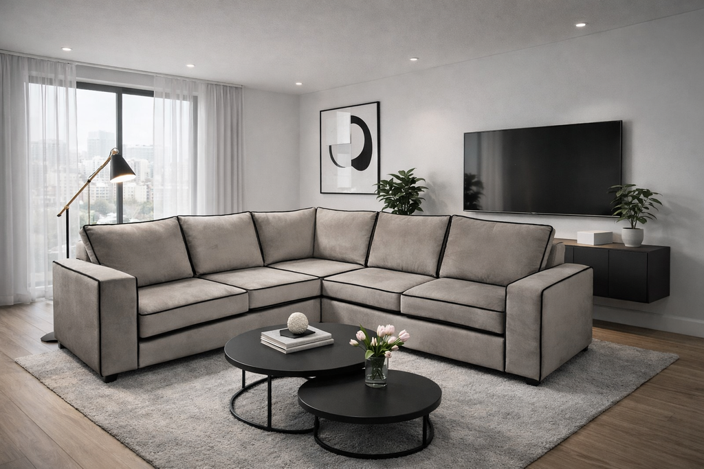 New York 2c2 corner sofa (made to order)