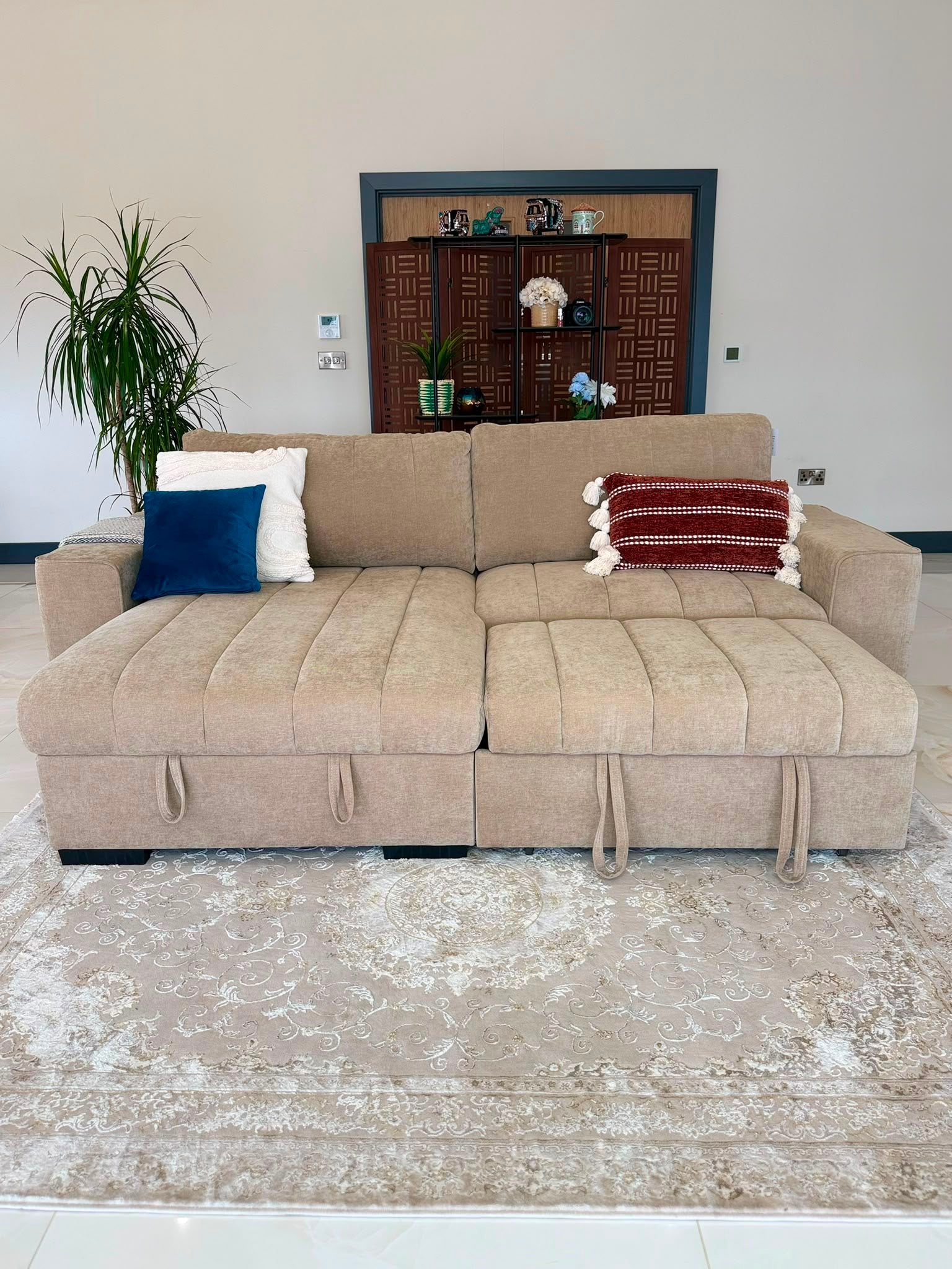 Franklin Universal Corner Sofabed