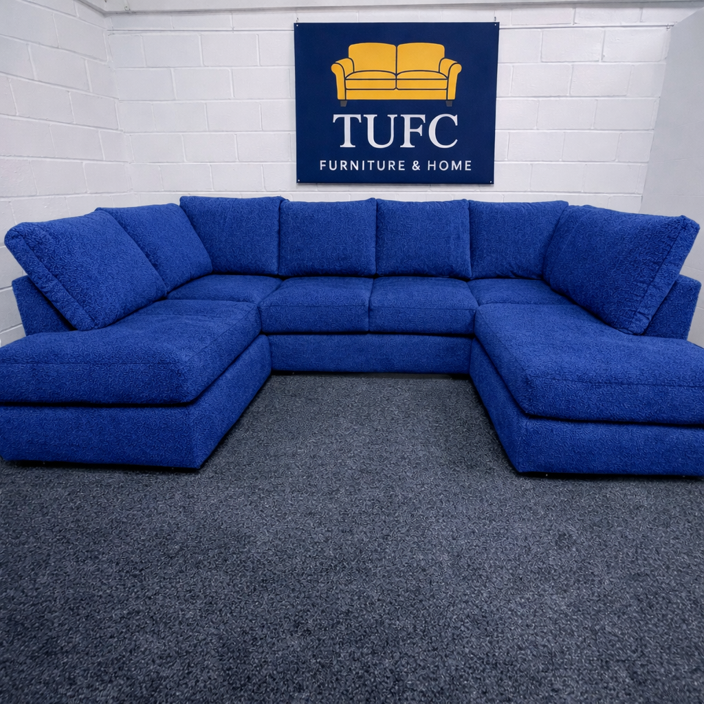 The Hudson U-shape sofa (made to order)