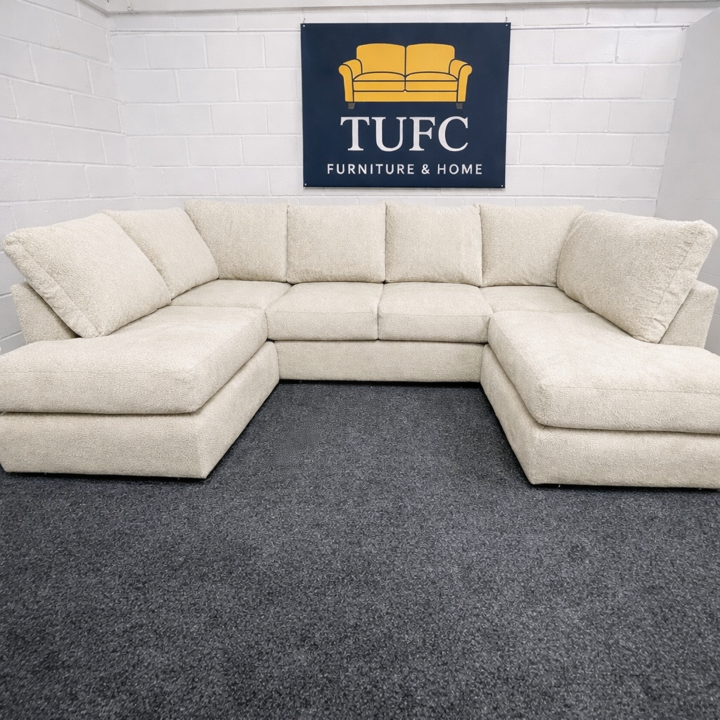 The Hudson U-shape sofa (made to order)