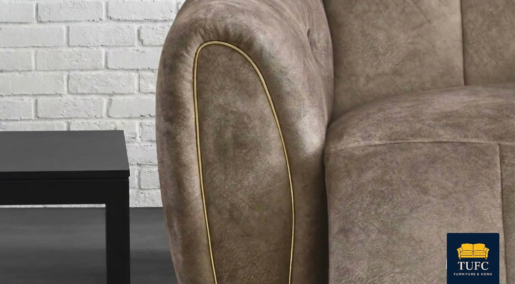 The Laurent open end power recliner