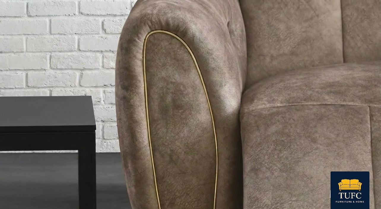 The Laurent open end power recliner