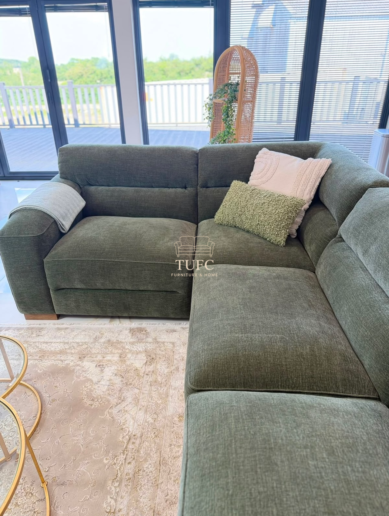 Chicago Modular Corner Sofa