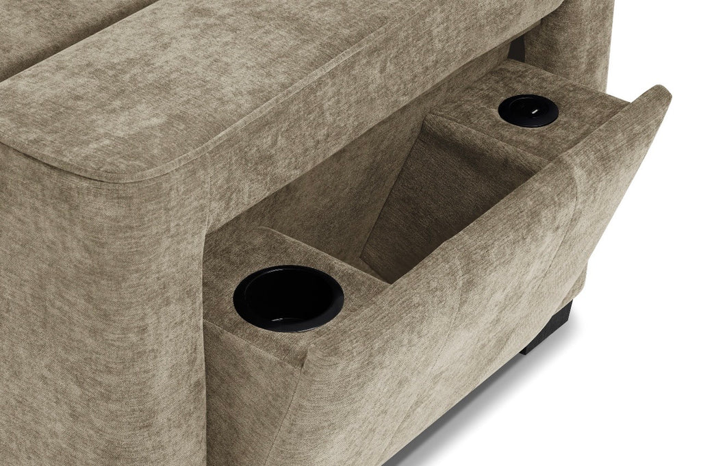 Franklin Universal Corner Sofabed