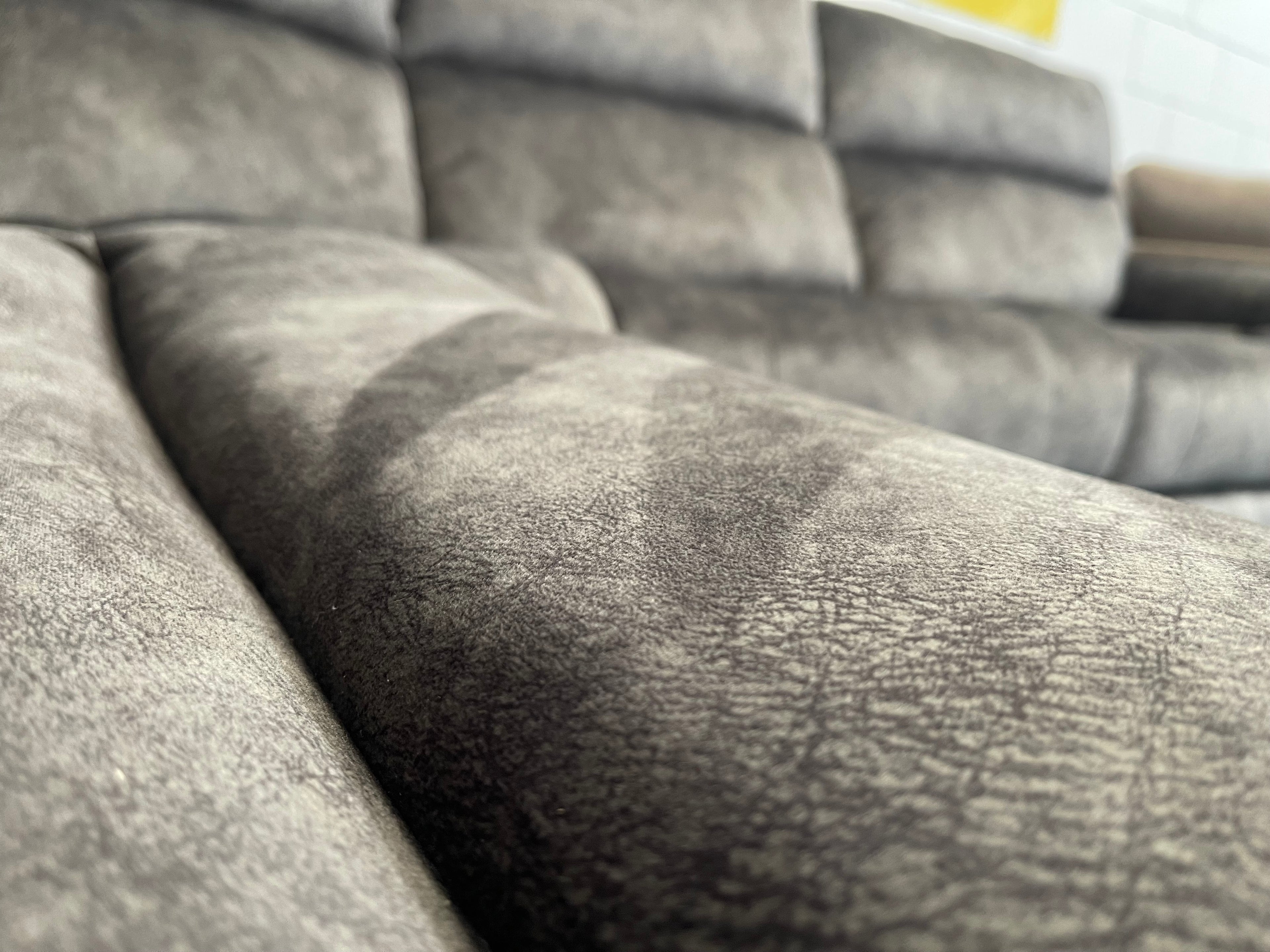 The Vegas modular power recliner corner sofa