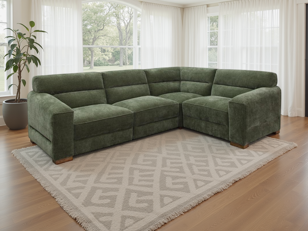 Chicago Modular Corner Sofa