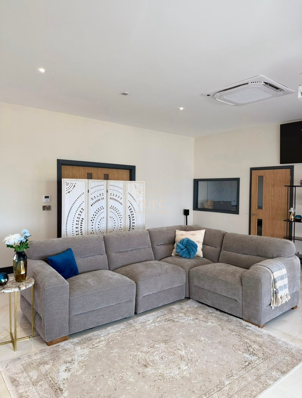 Chicago Modular Corner Sofa