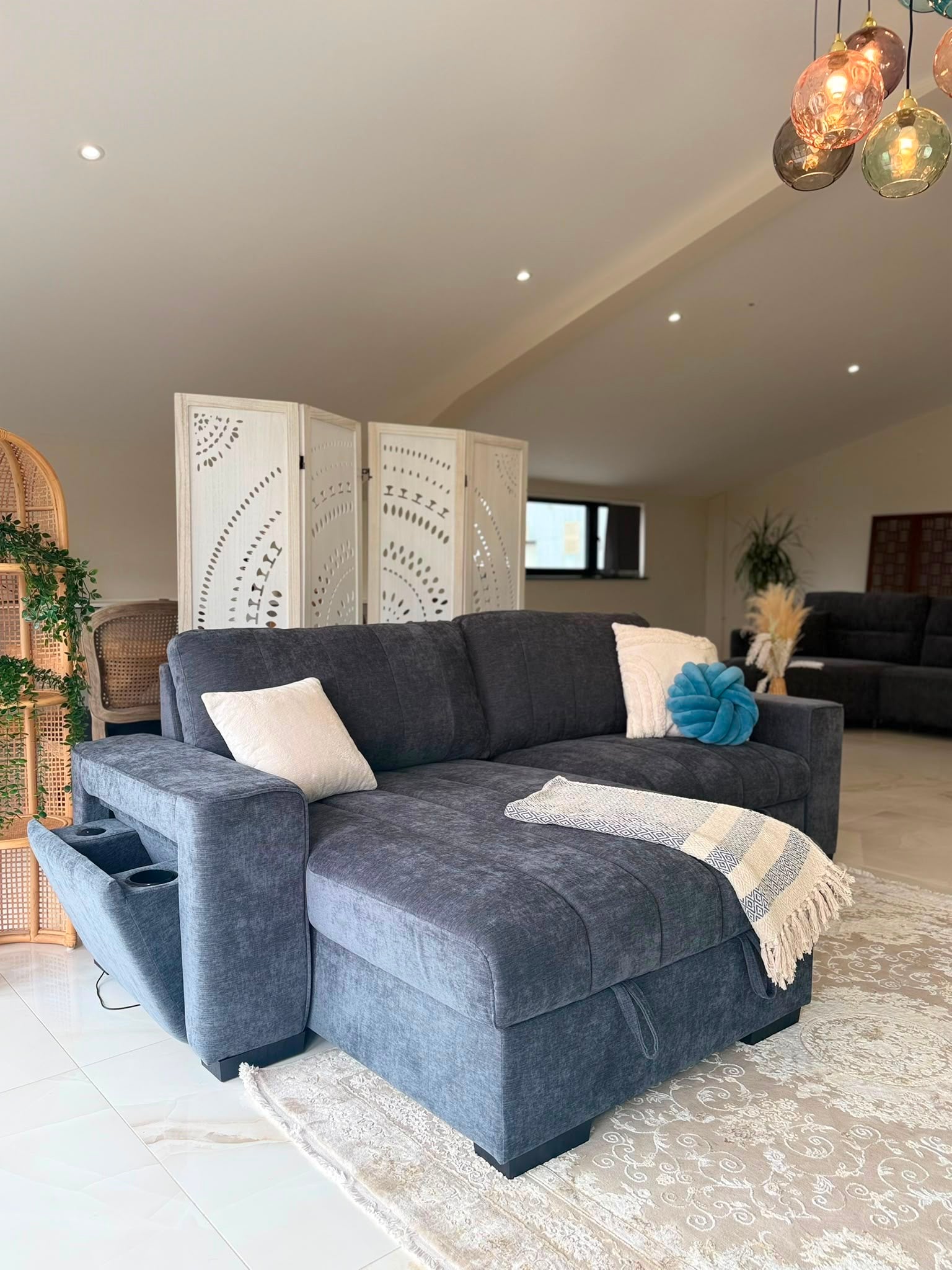 Franklin Universal Corner Sofabed