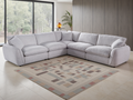 Berlin Corner sofa beige
