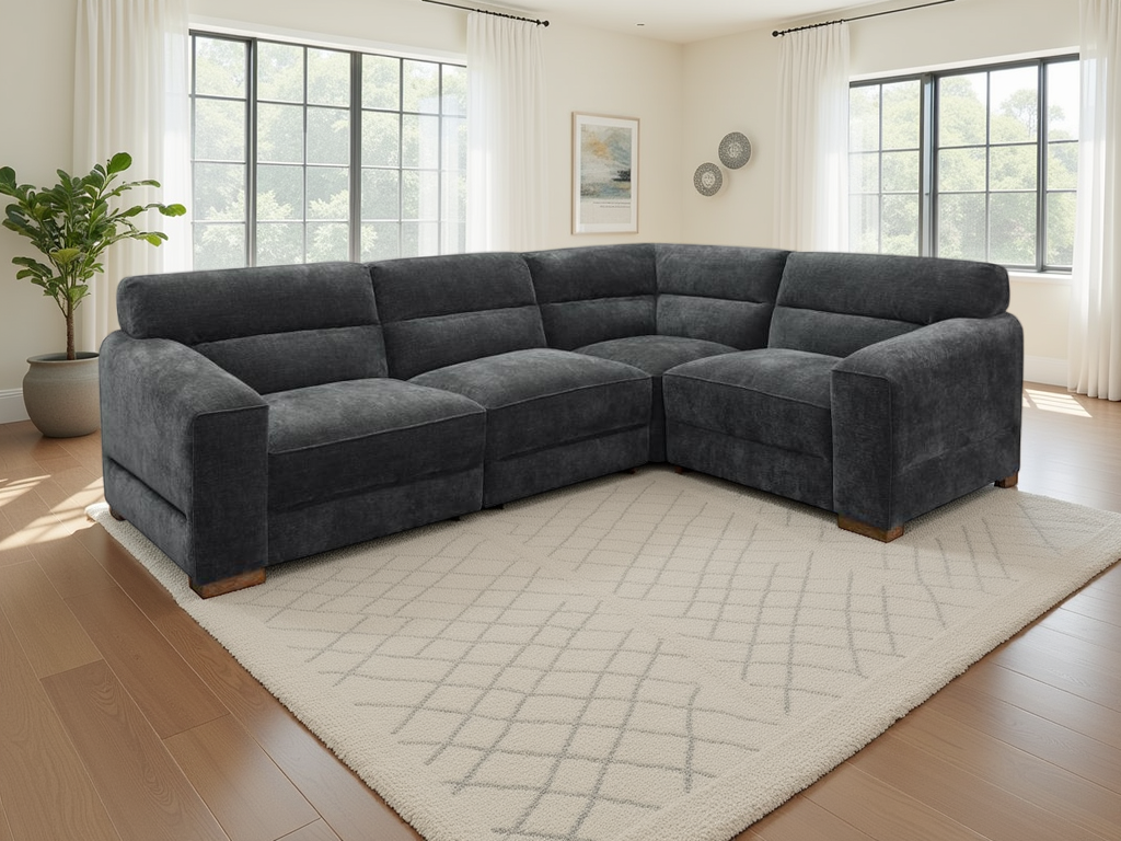 Chicago Modular Corner Sofa