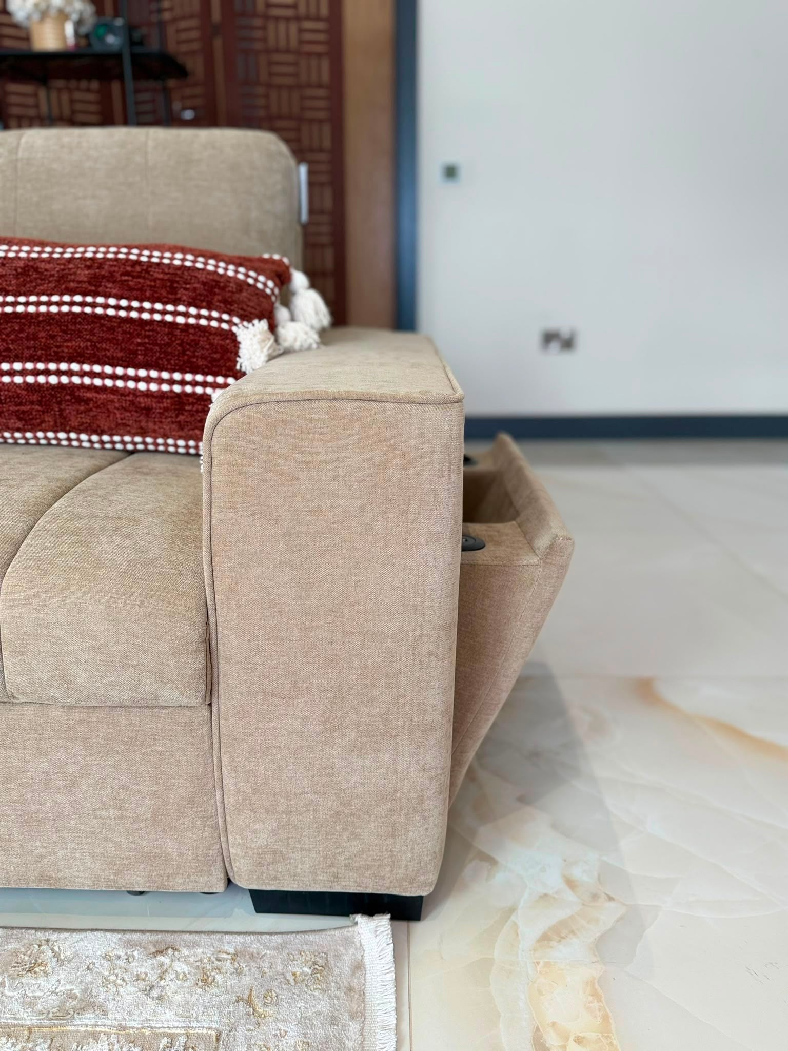 Franklin Universal Corner Sofabed