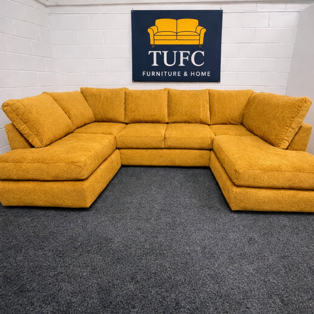 The Hudson U-shape sofa (made to order)