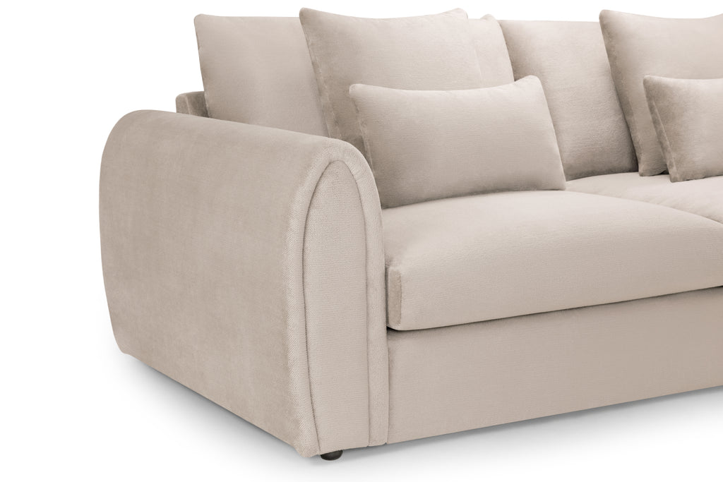 Mirabel Large Corner Sofa