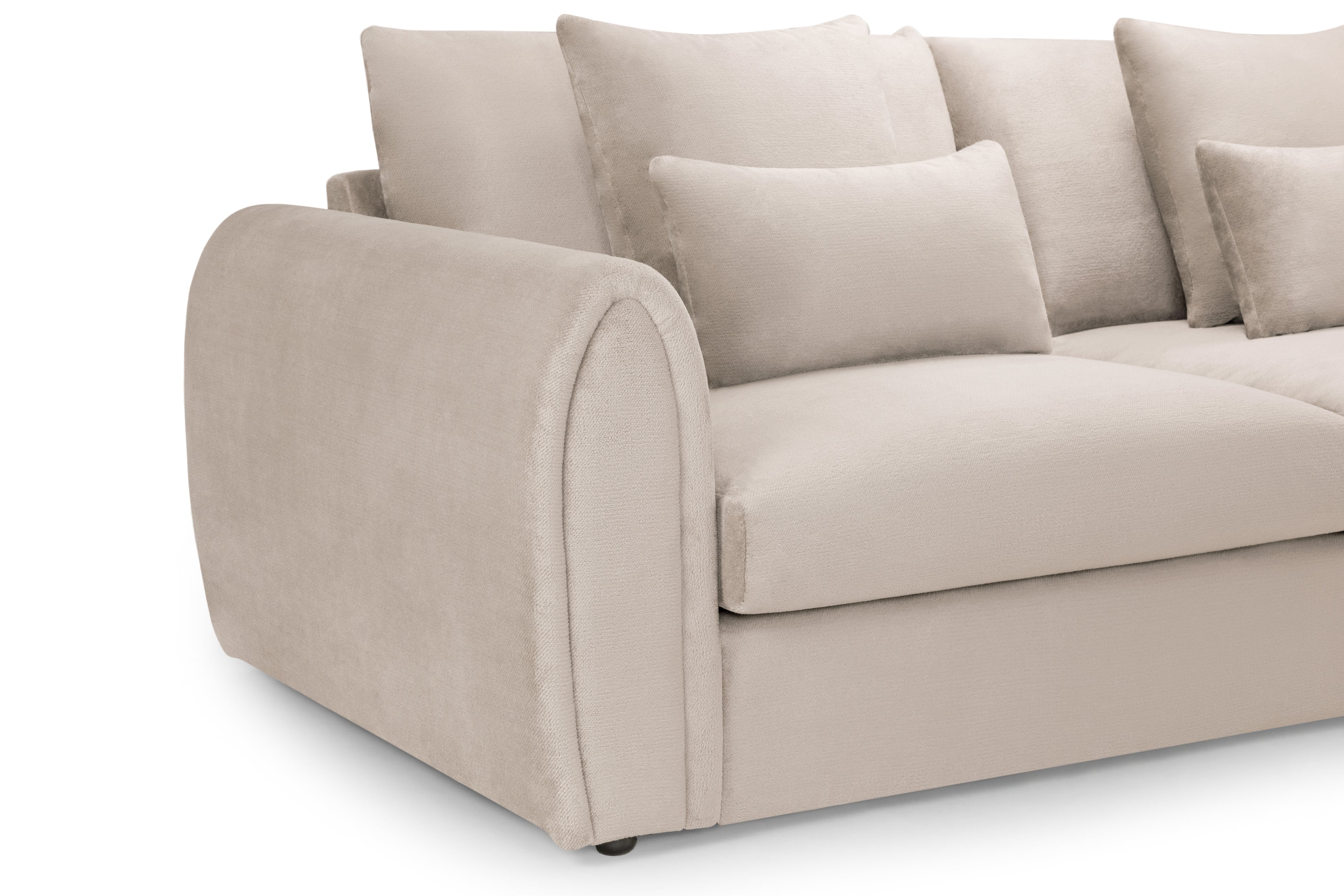 Mirabel Large Corner Sofa