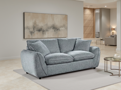Berlin Grey 3+2 Seater Sofa Set
