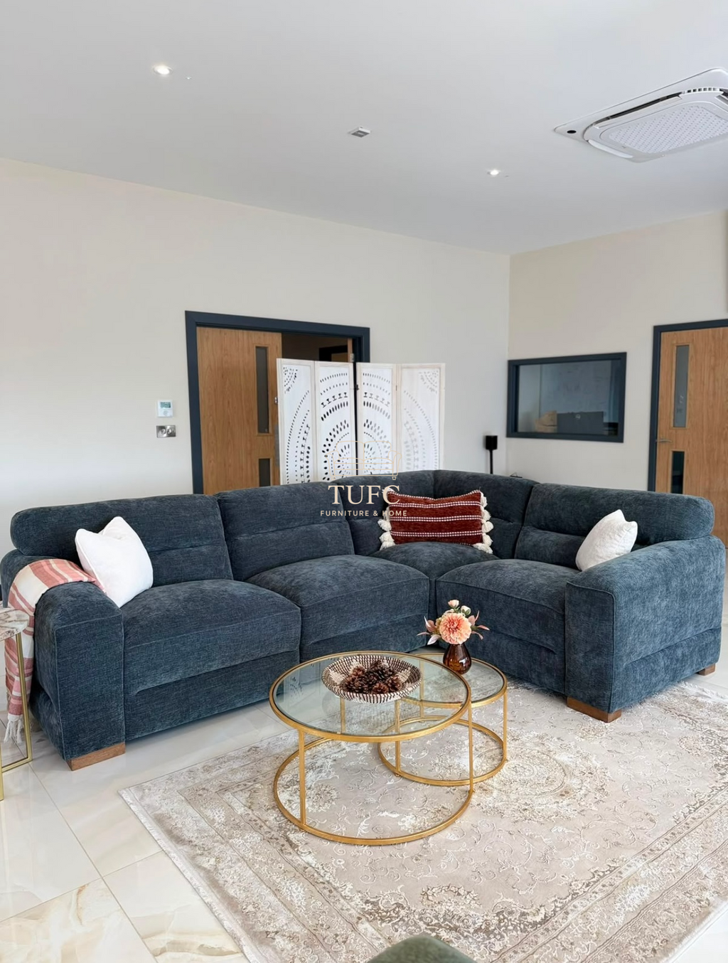 Chicago Modular Corner Sofa
