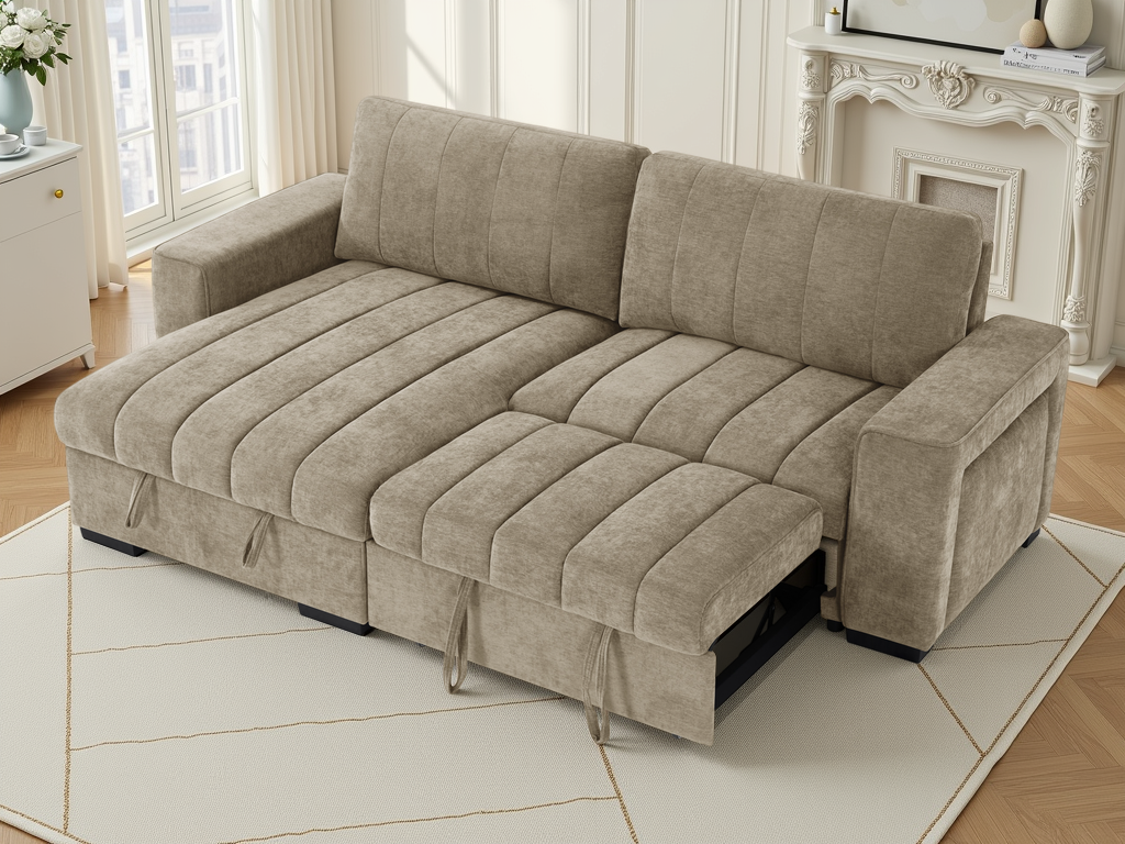 Franklin Universal Corner Sofabed