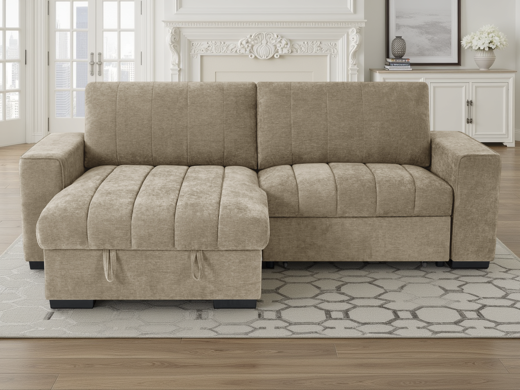 Franklin Universal Corner Sofabed