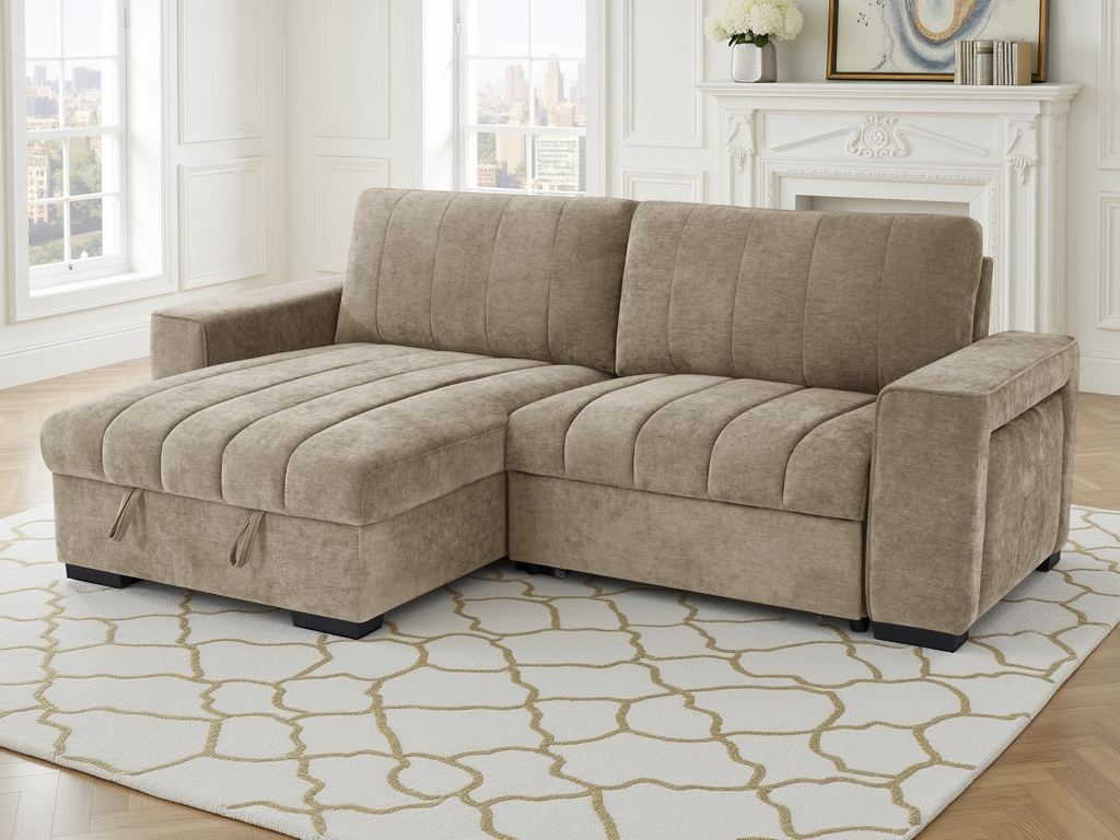 Franklin Universal Corner Sofabed