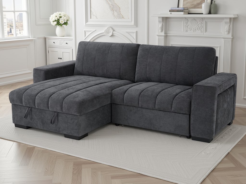 Franklin Universal Corner Sofabed