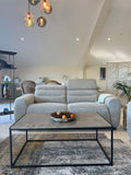 Tokyo power recliner 3+2 grey