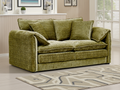 Solaya 2 Seater sofa green
