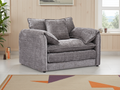 Solaya Armchair grey
