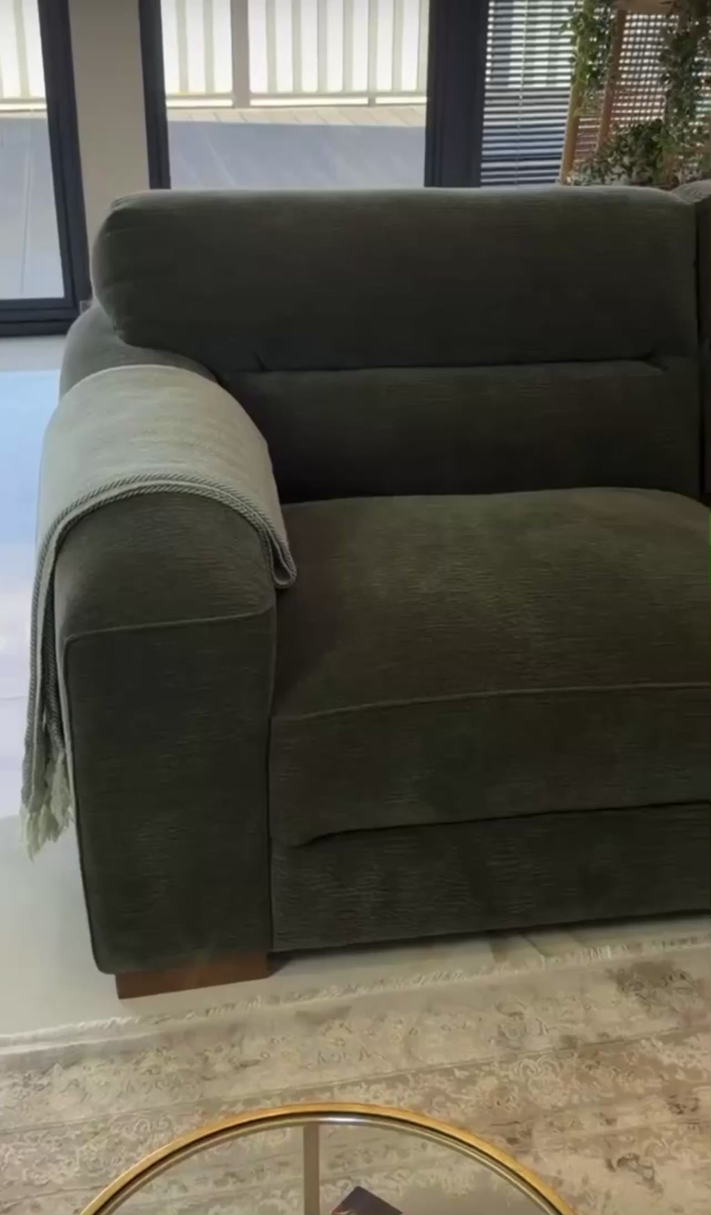 Chicago Modular Corner Sofa