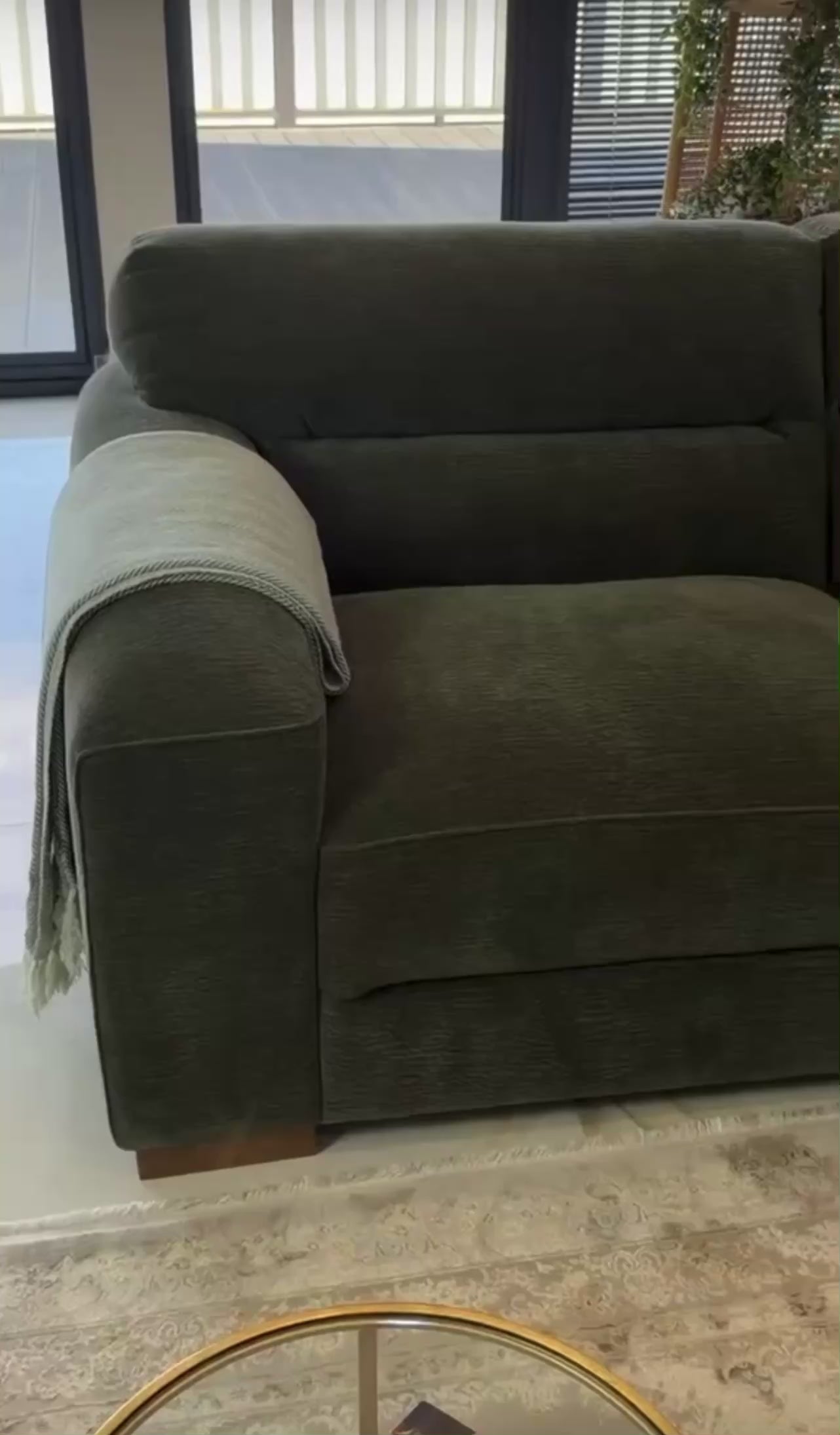 Chicago Modular Corner Sofa