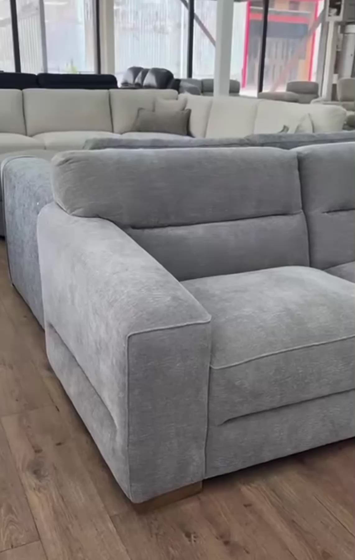 Chicago Modular Corner Sofa