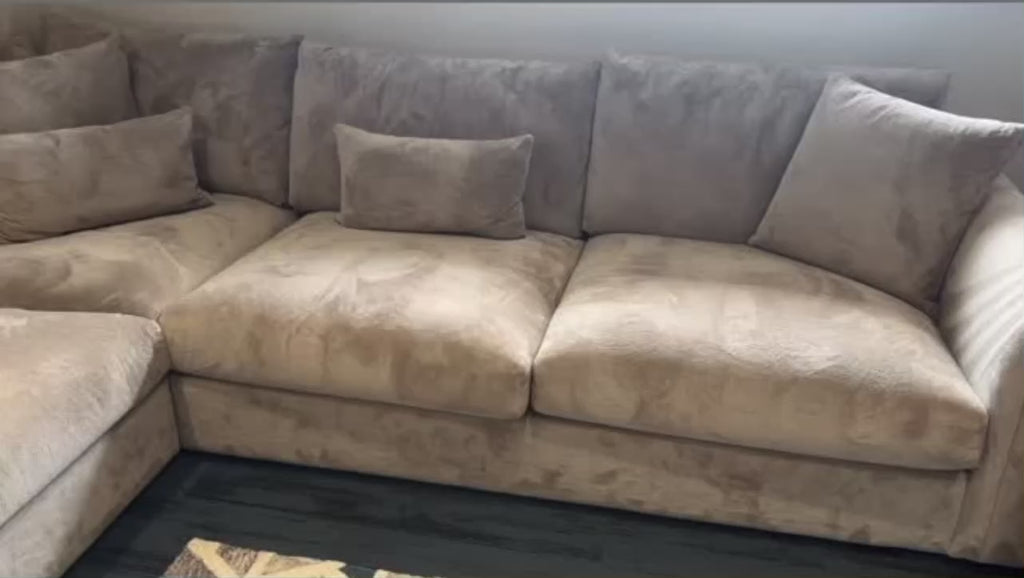 Mirabel Large Corner Sofa