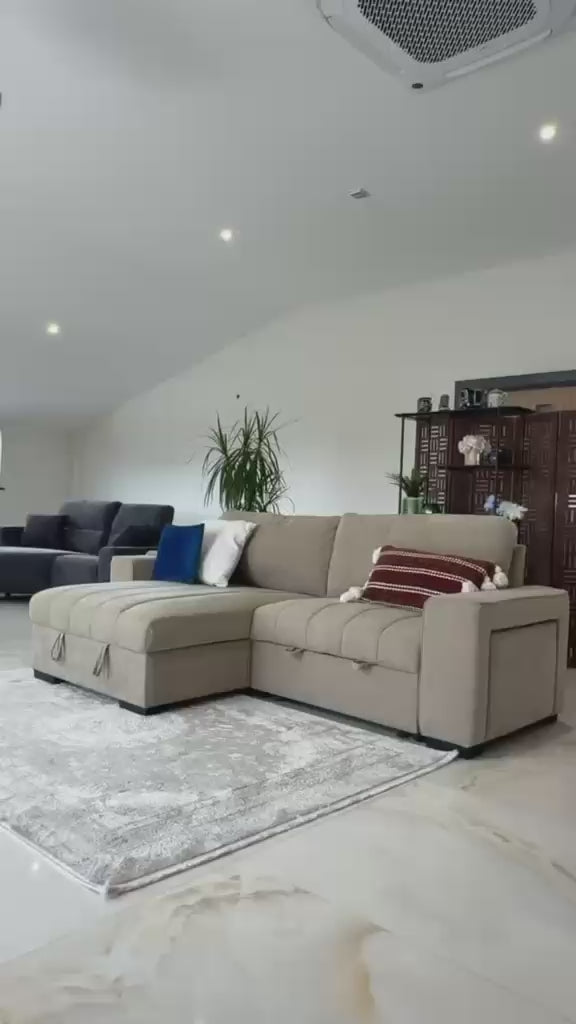 Franklin Universal Corner Sofabed