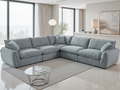 Berlin Corner sofa grey